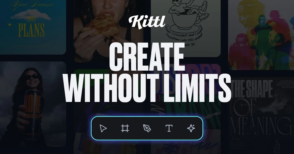 Kittl — AI-powered tool