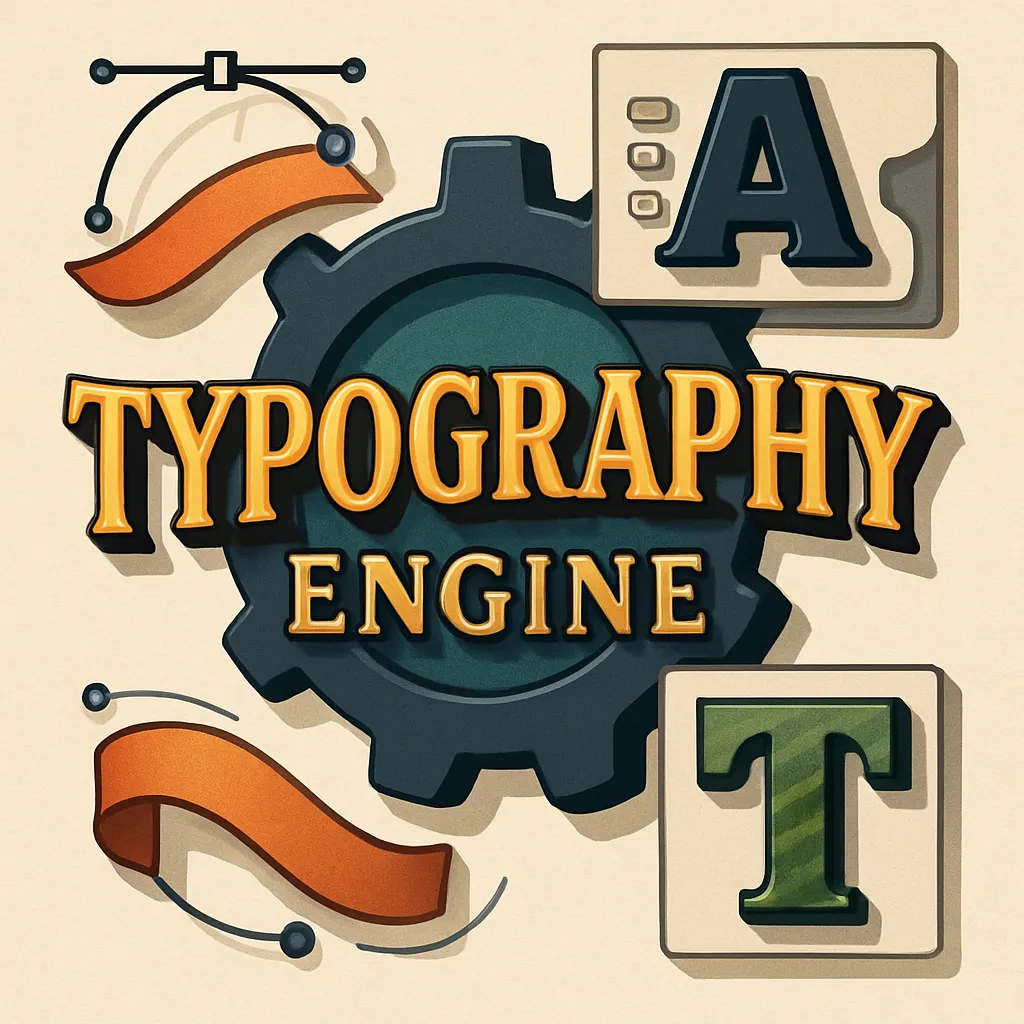Typography Engine